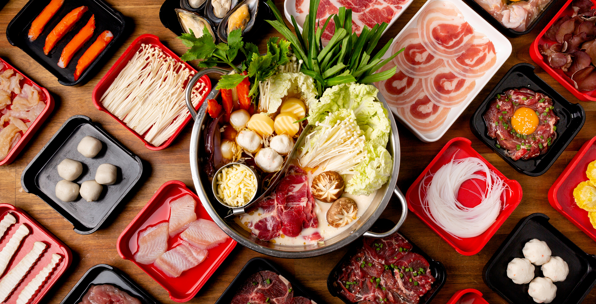 Lẩu nấm Trần Phố